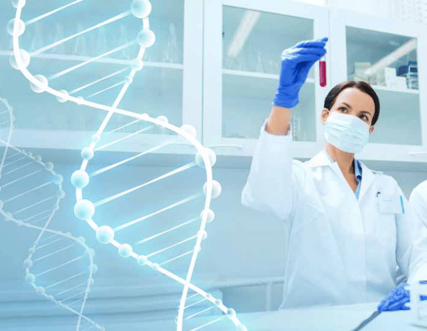 Today, when it is possible to sequence a complete
human genome for $1,000, a technique like CRISPR
could lead to interventions that save lives